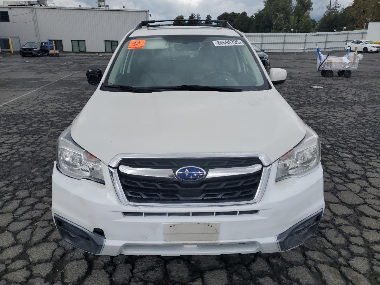 2018 Subaru Forester, 2.5I Li...
