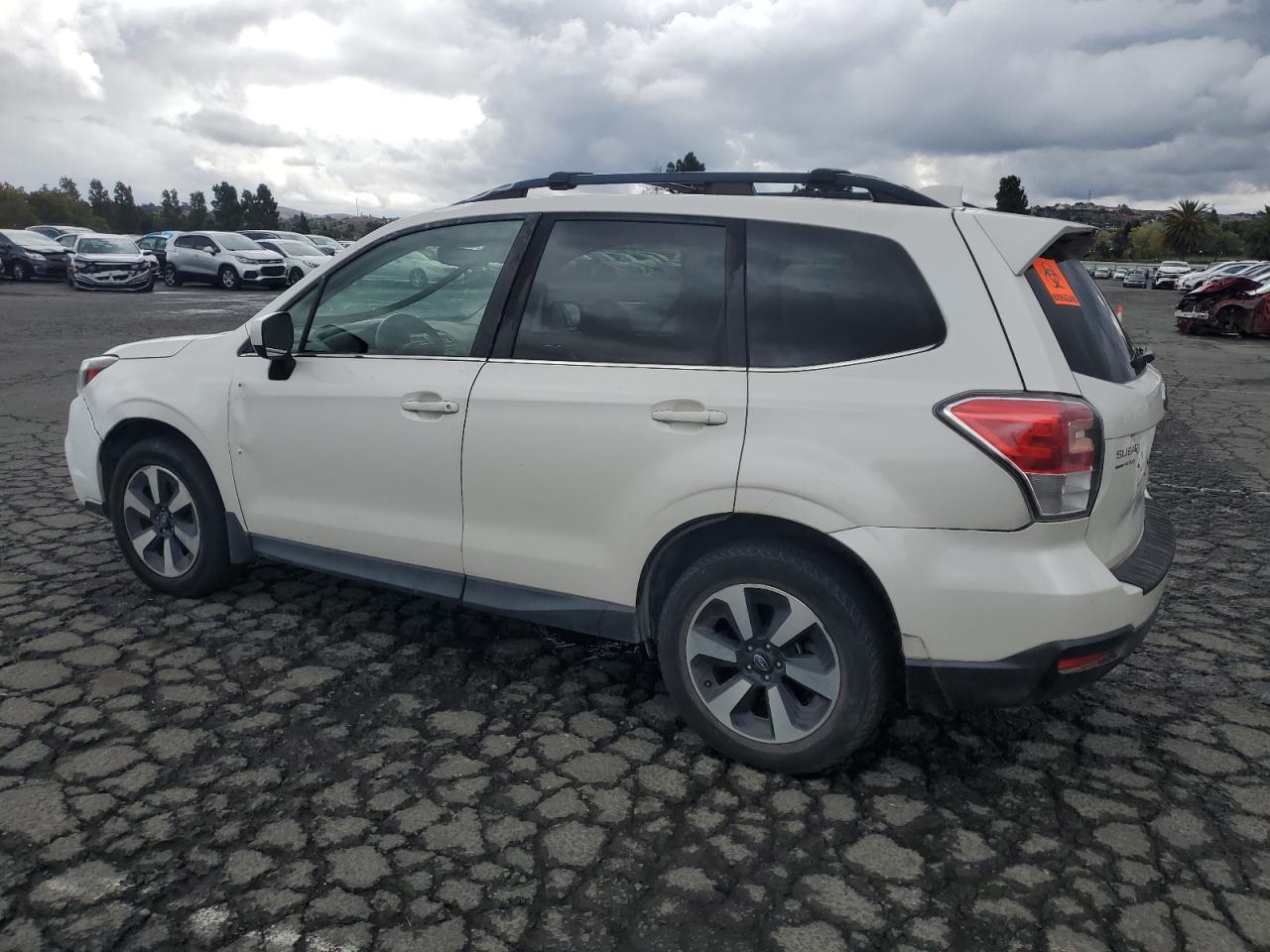 2018 Subaru Forester, 2.5I Li...