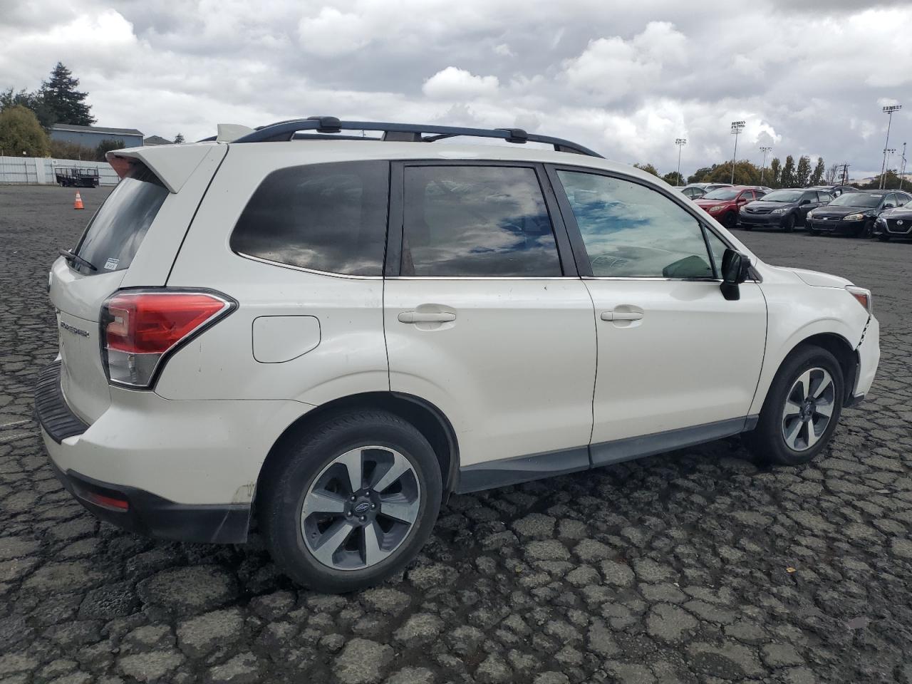 2018 Subaru Forester, 2.5I Li...