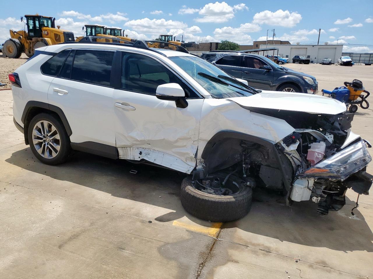 2023 Toyota RAV4, Xle Premium