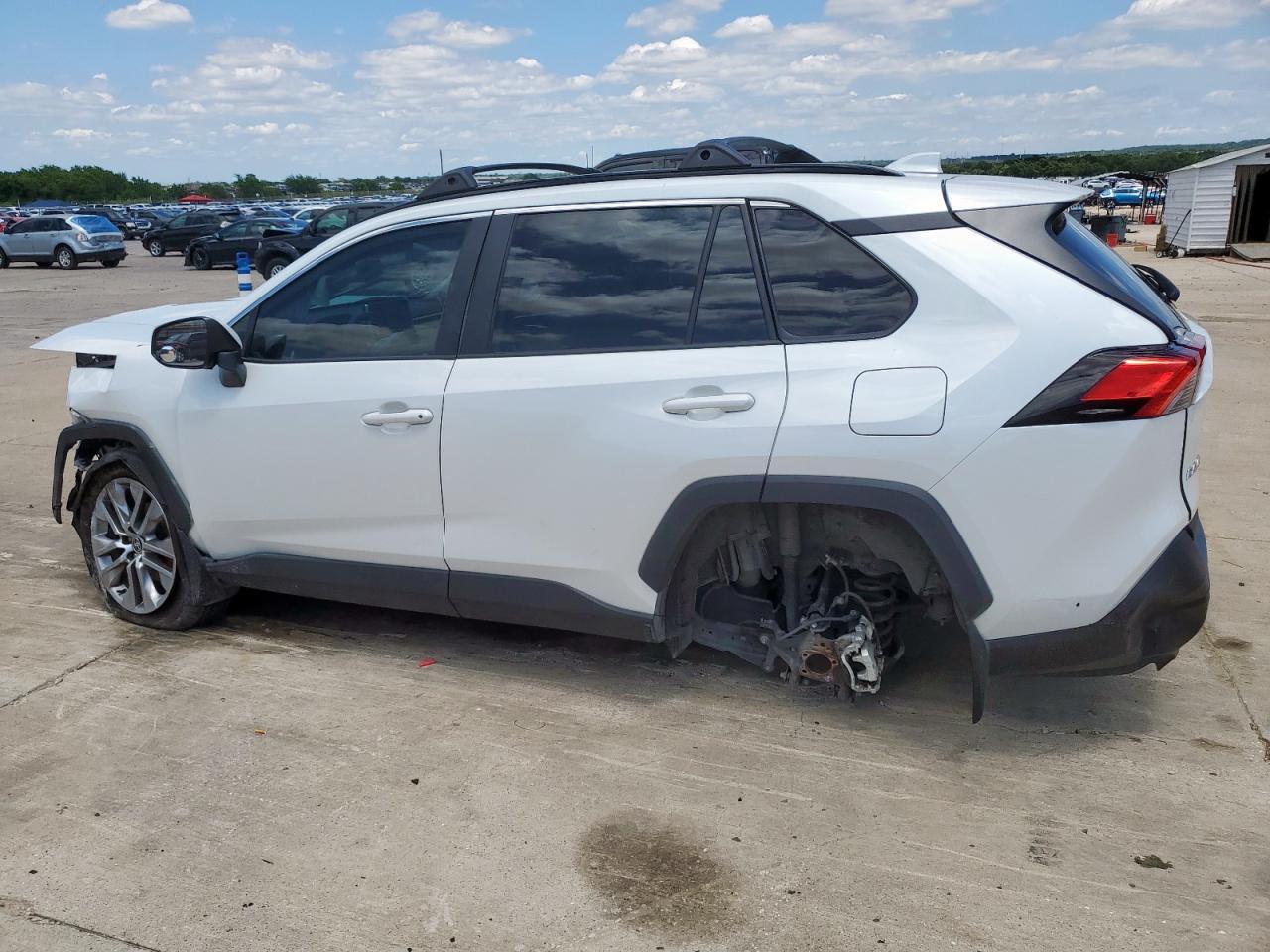 2023 Toyota RAV4, Xle Premium