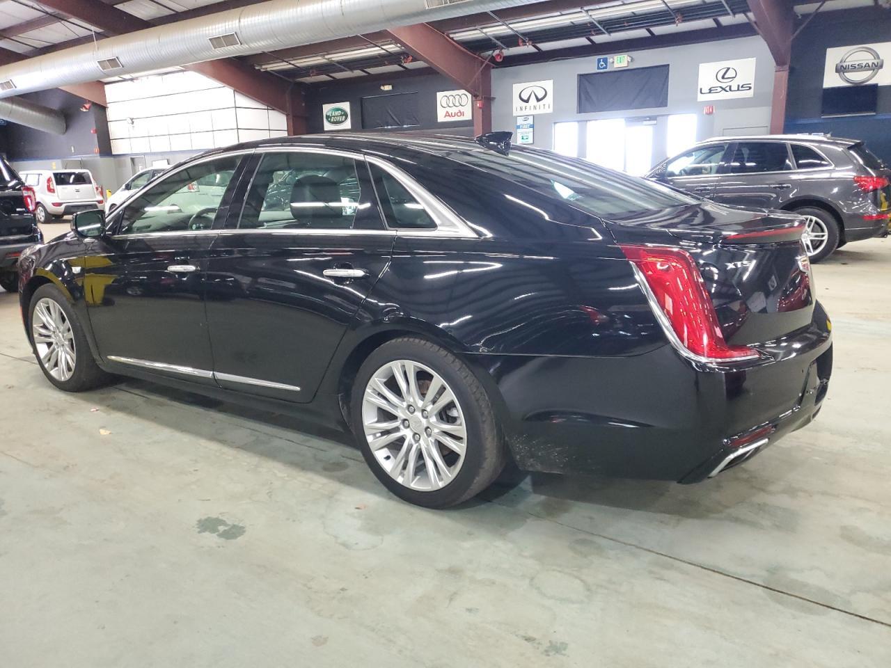 2018 Cadi XTS, Luxury