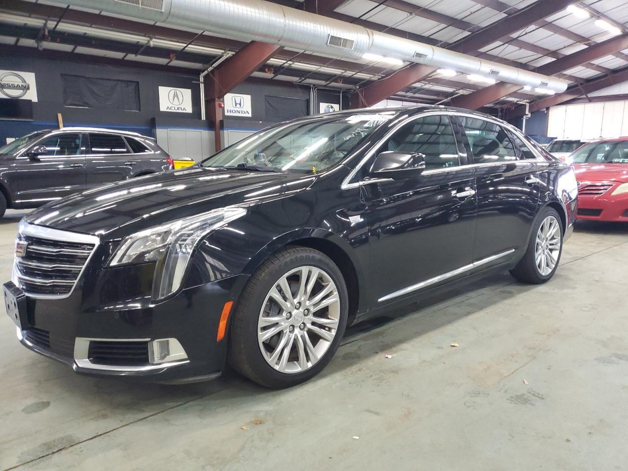2018 Cadi XTS, Luxury