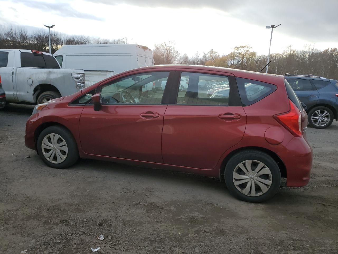 2018 Nissan Versa, S