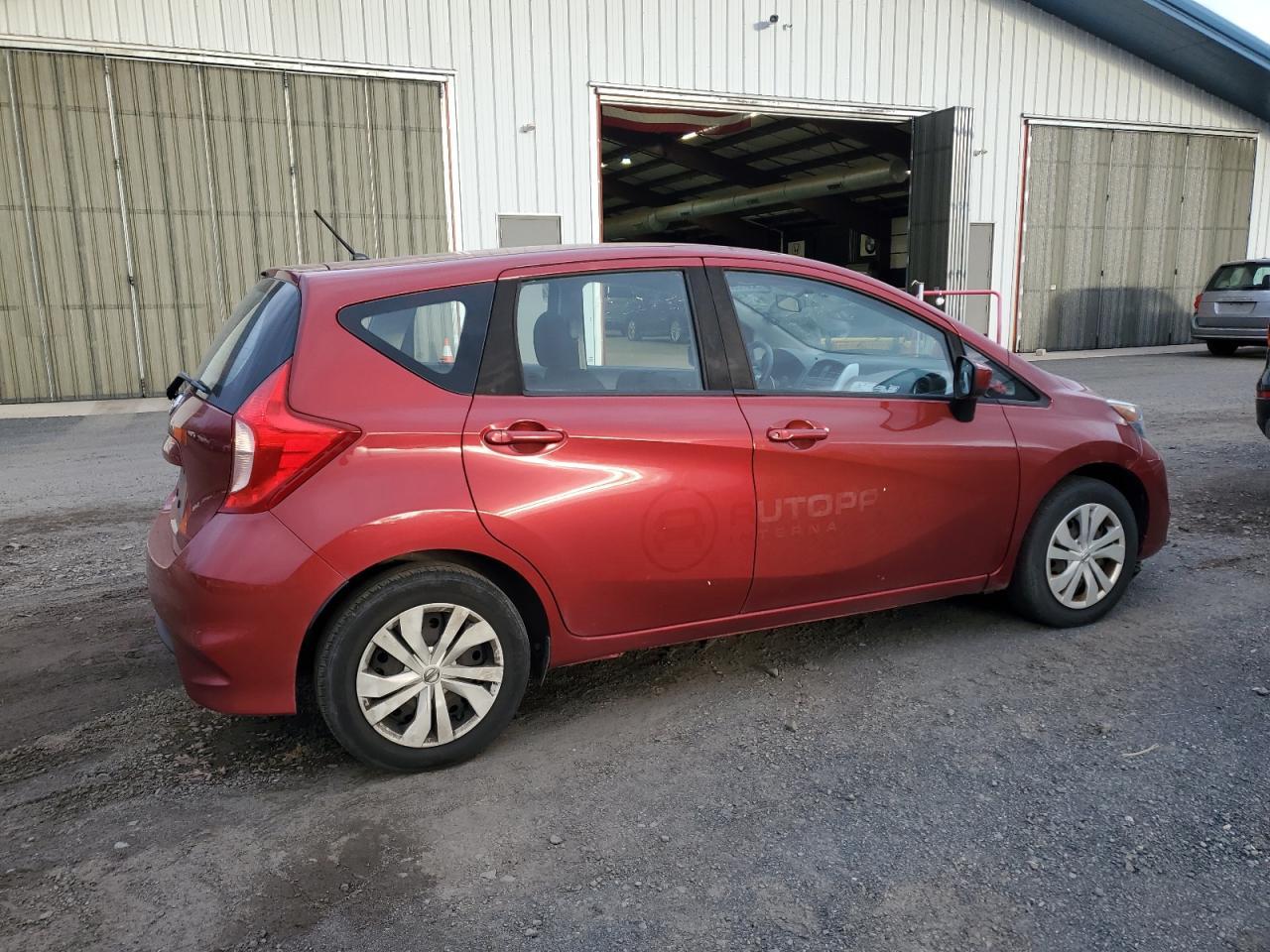 2018 Nissan Versa, S
