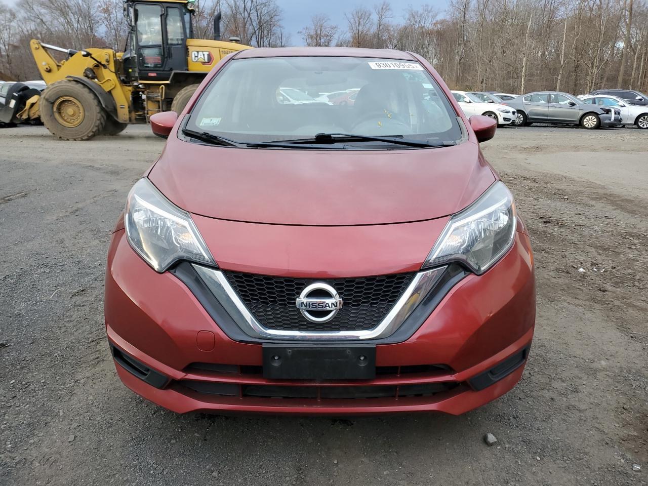 2018 Nissan Versa, S