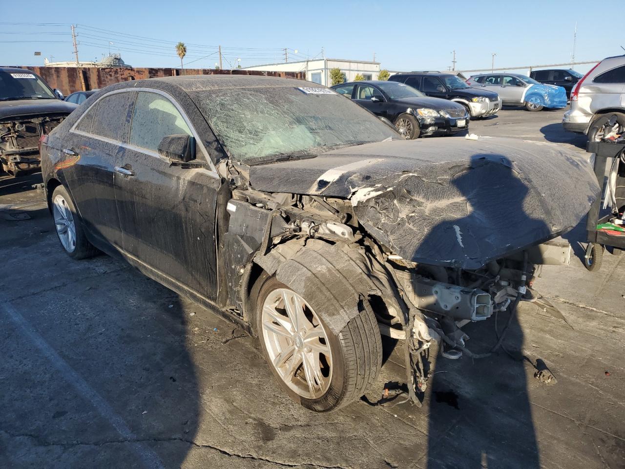 2020 Cadillac CT4, Luxury