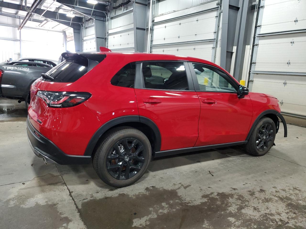 2025 Honda HR-V, Sport