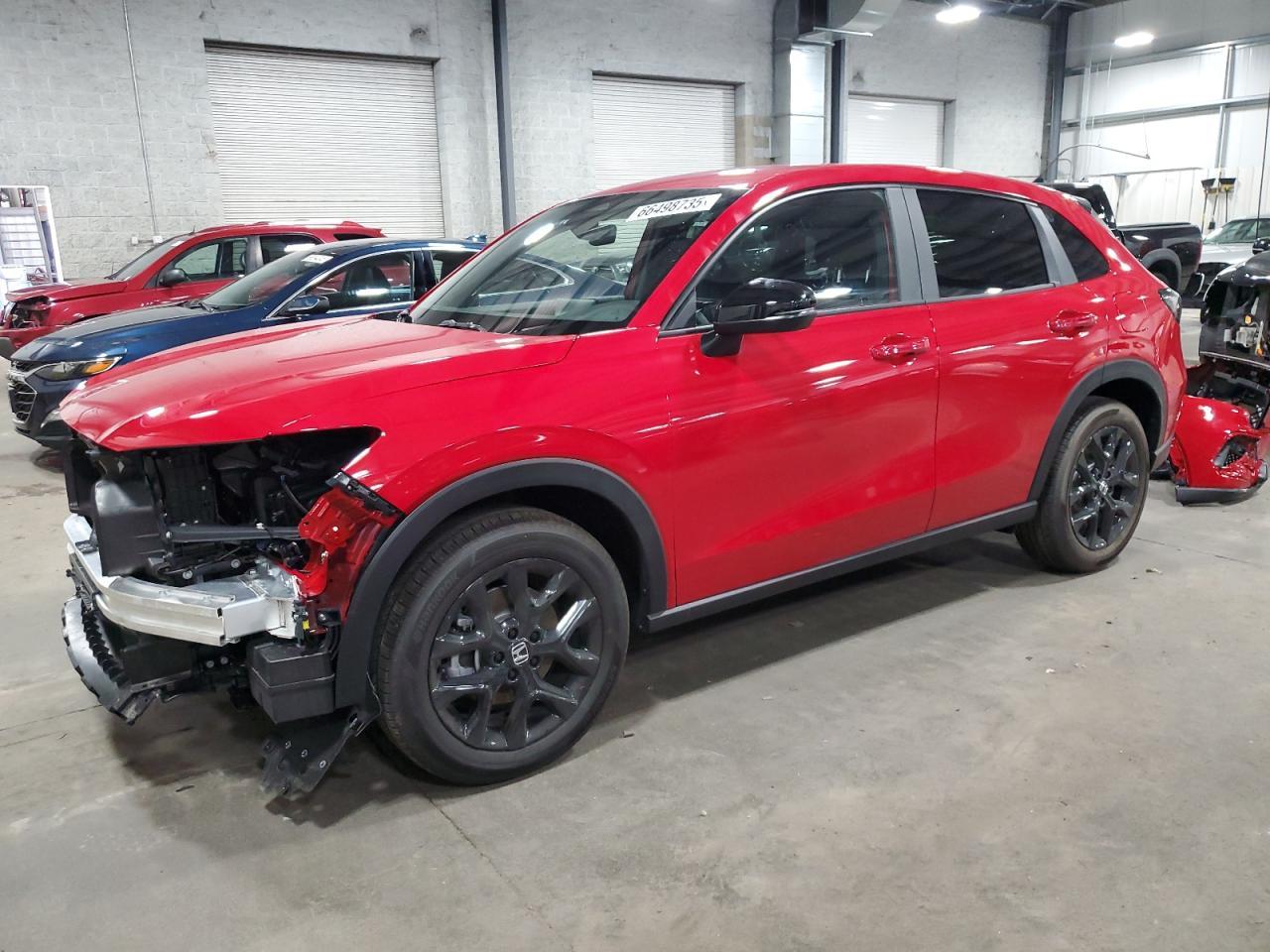 2025 Honda HR-V, Sport