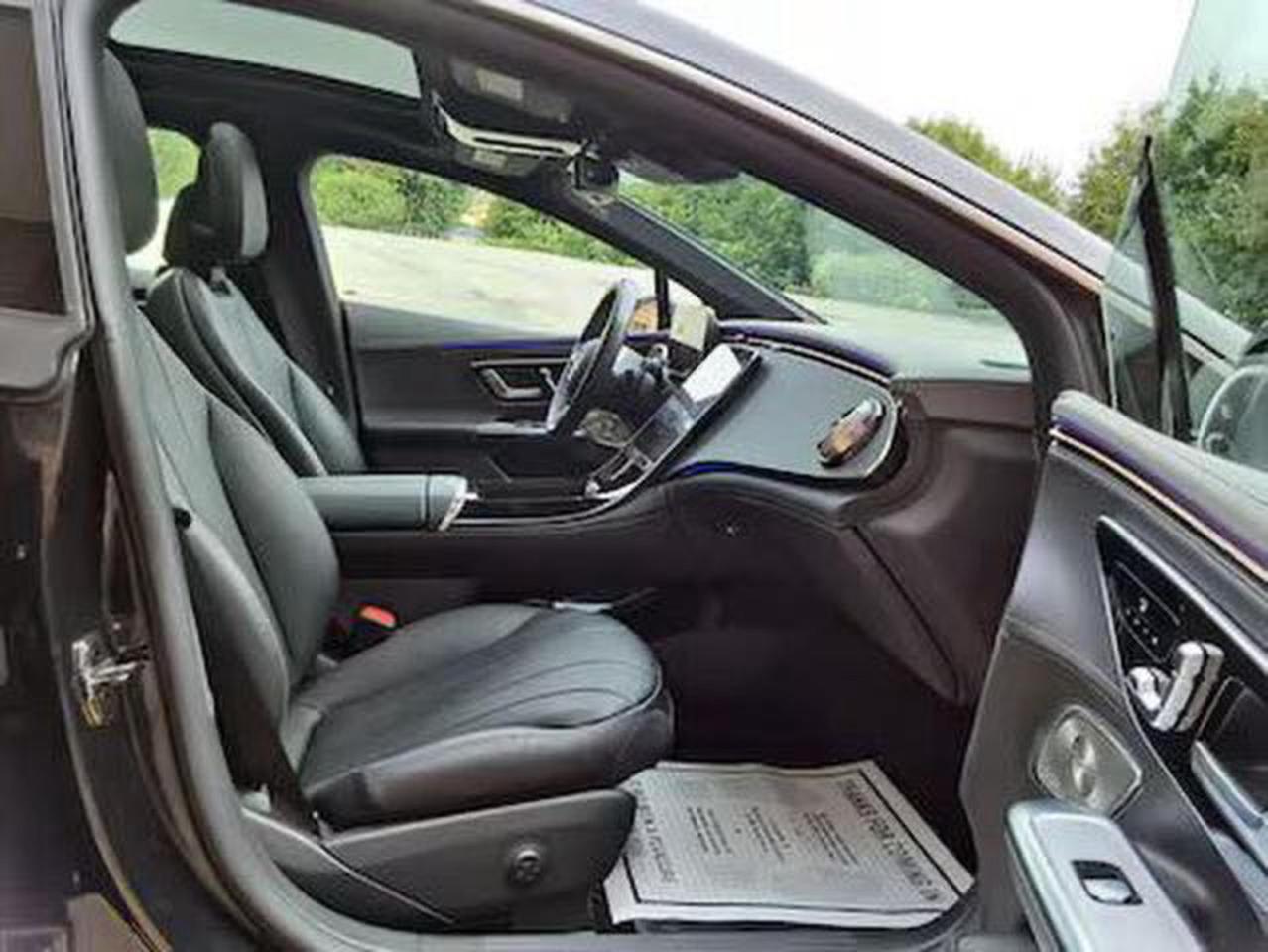 2024 Mercedes-Benz EQE, 350 4...