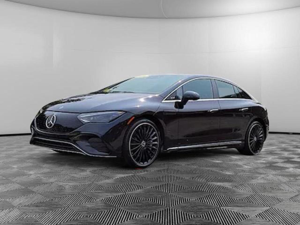 2024 Mercedes-Benz EQE, 350 4...