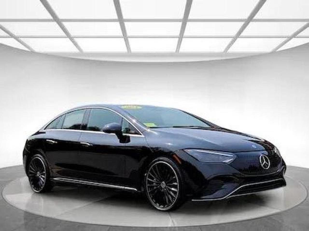 2024 Mercedes-Benz EQE, 350 4...