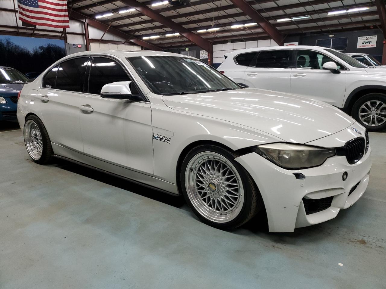 2015 BMW 3 Series, 328 XI