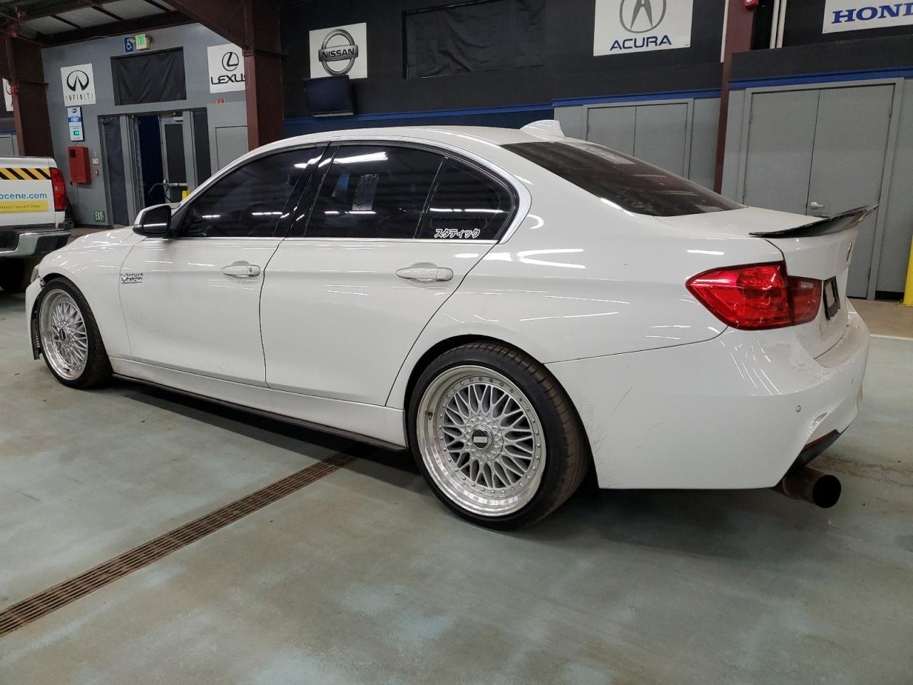 2015 BMW 3 Series, 328 XI