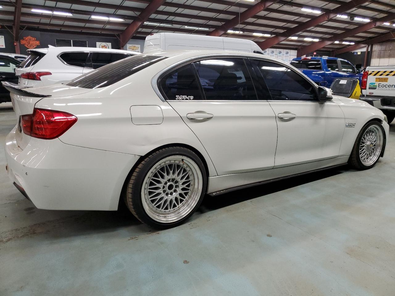 2015 BMW 3 Series, 328 XI