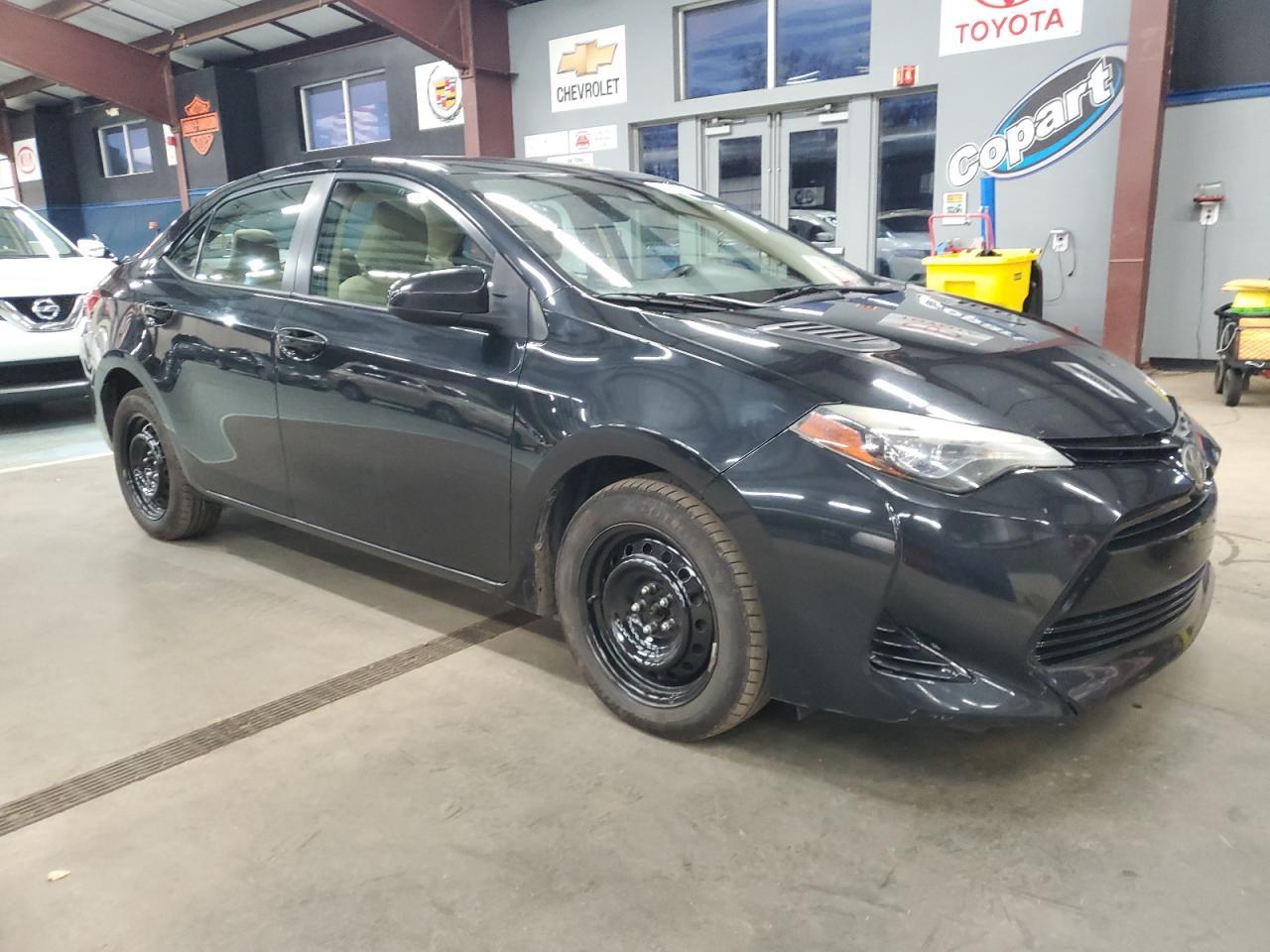 2018 Toyota Corolla, L