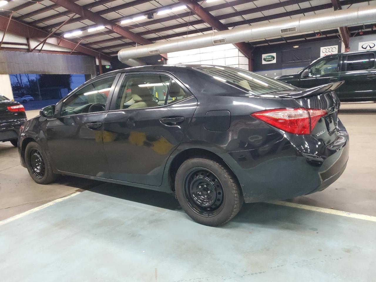 2018 Toyota Corolla, L