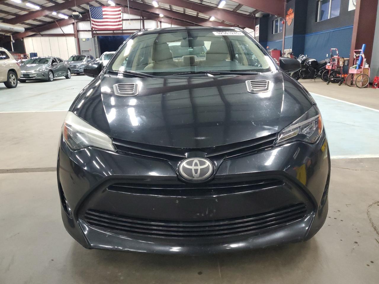 2018 Toyota Corolla, L