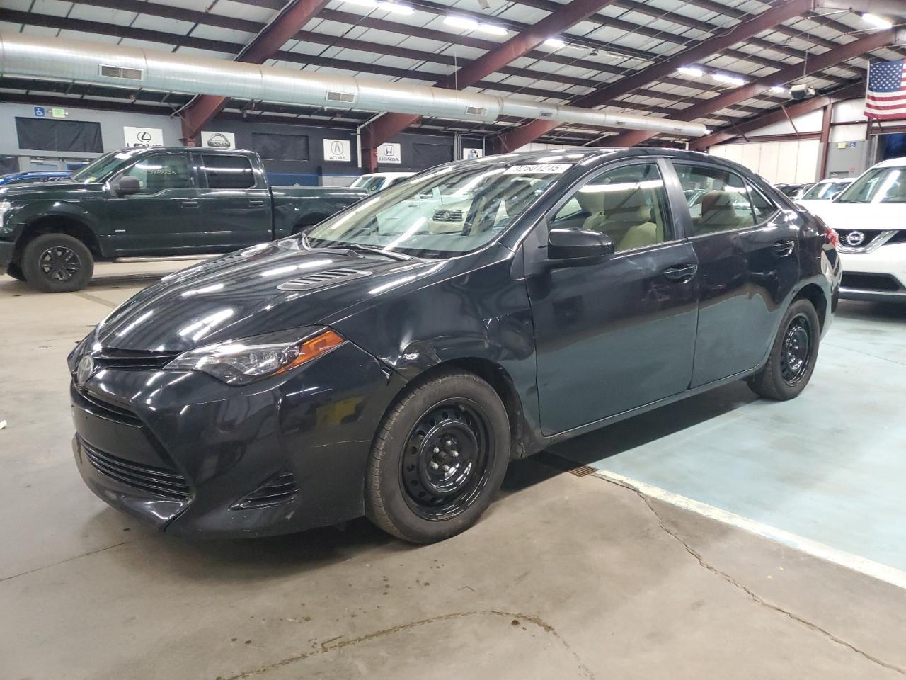 2018 Toyota Corolla, L