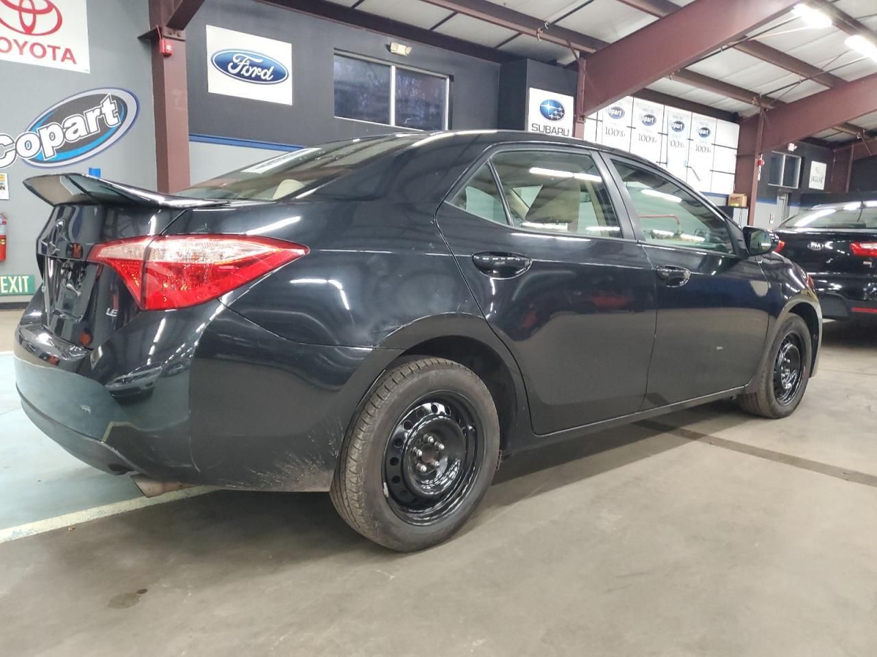 2018 Toyota Corolla, L