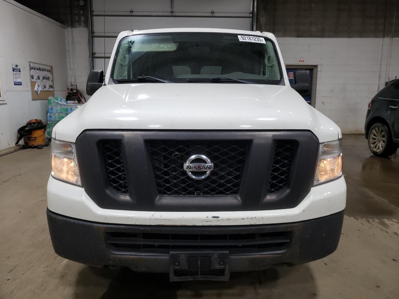 2017 Nissan NV, 1500 S
