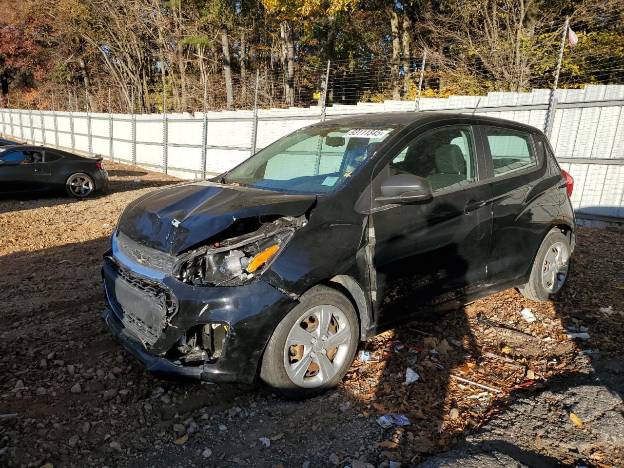 2020 Chevrolet Spark, LS