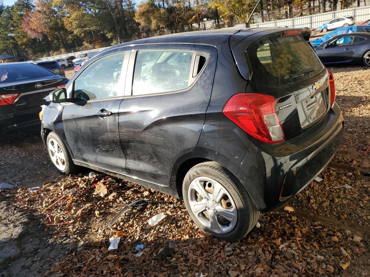 2020 Chevrolet Spark, LS