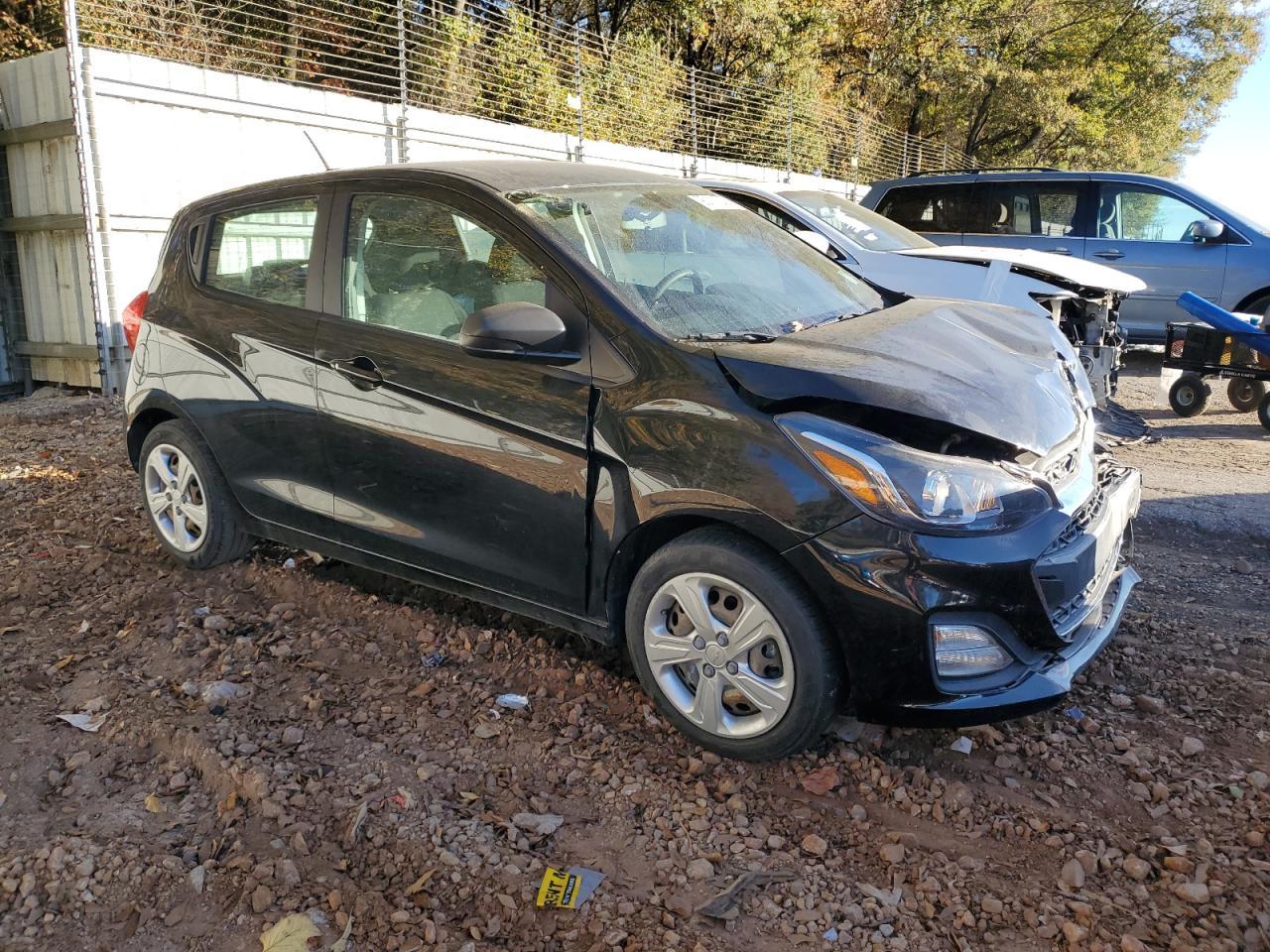 2020 Chevrolet Spark, LS