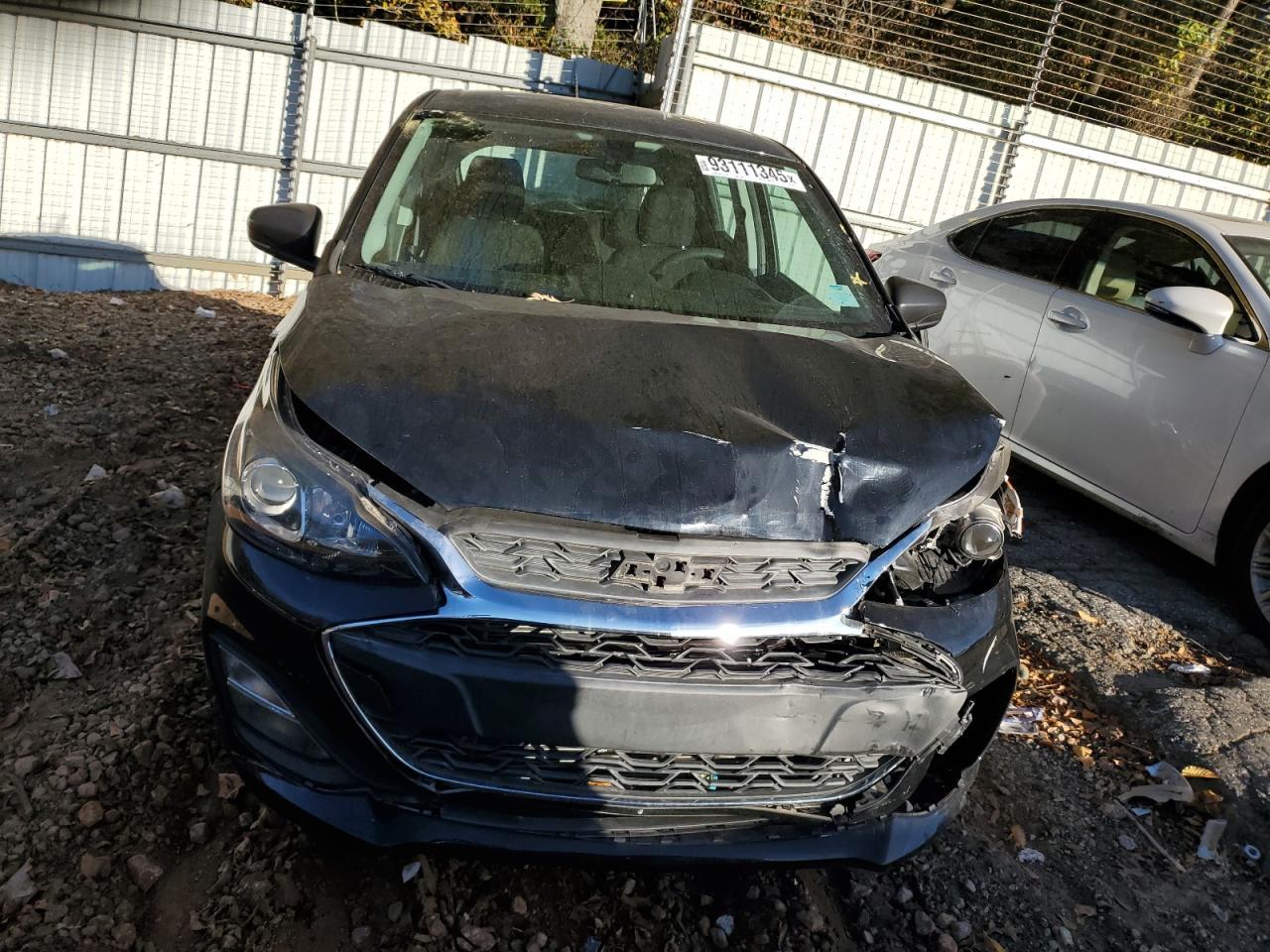 2020 Chevrolet Spark, LS