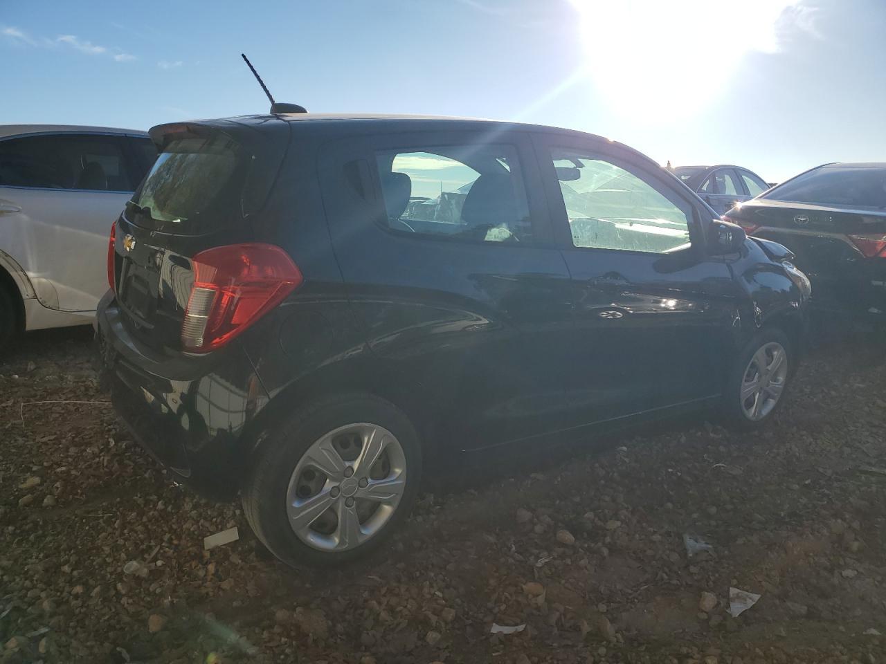 2020 Chevrolet Spark, LS
