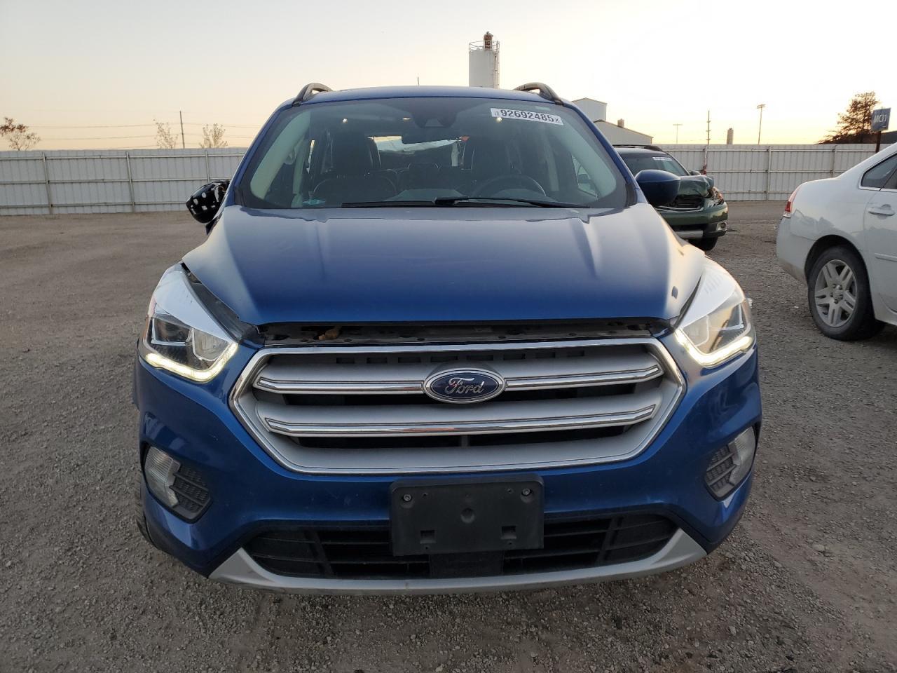 2018 Ford Escape, Sel