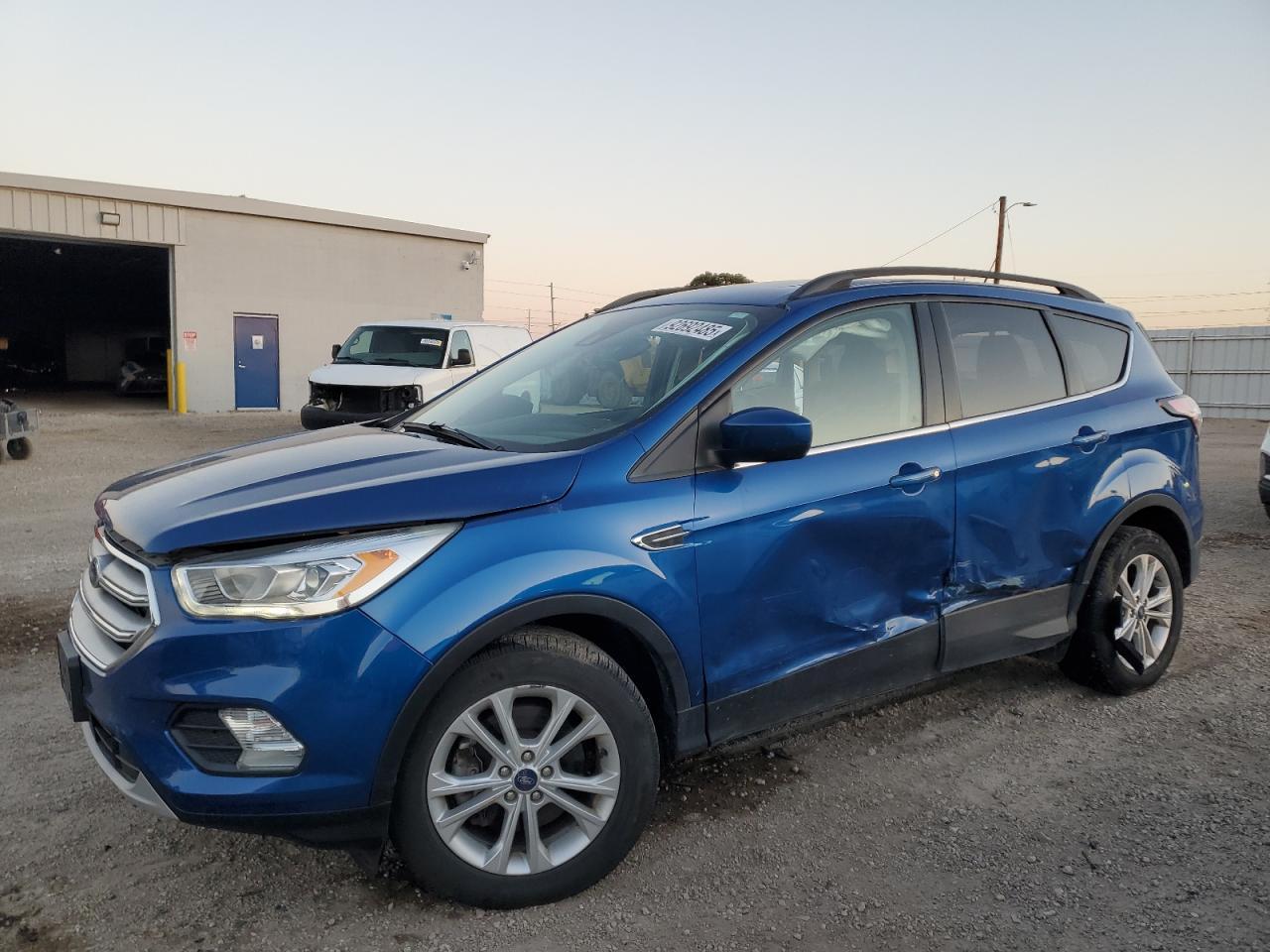 2018 Ford Escape, Sel