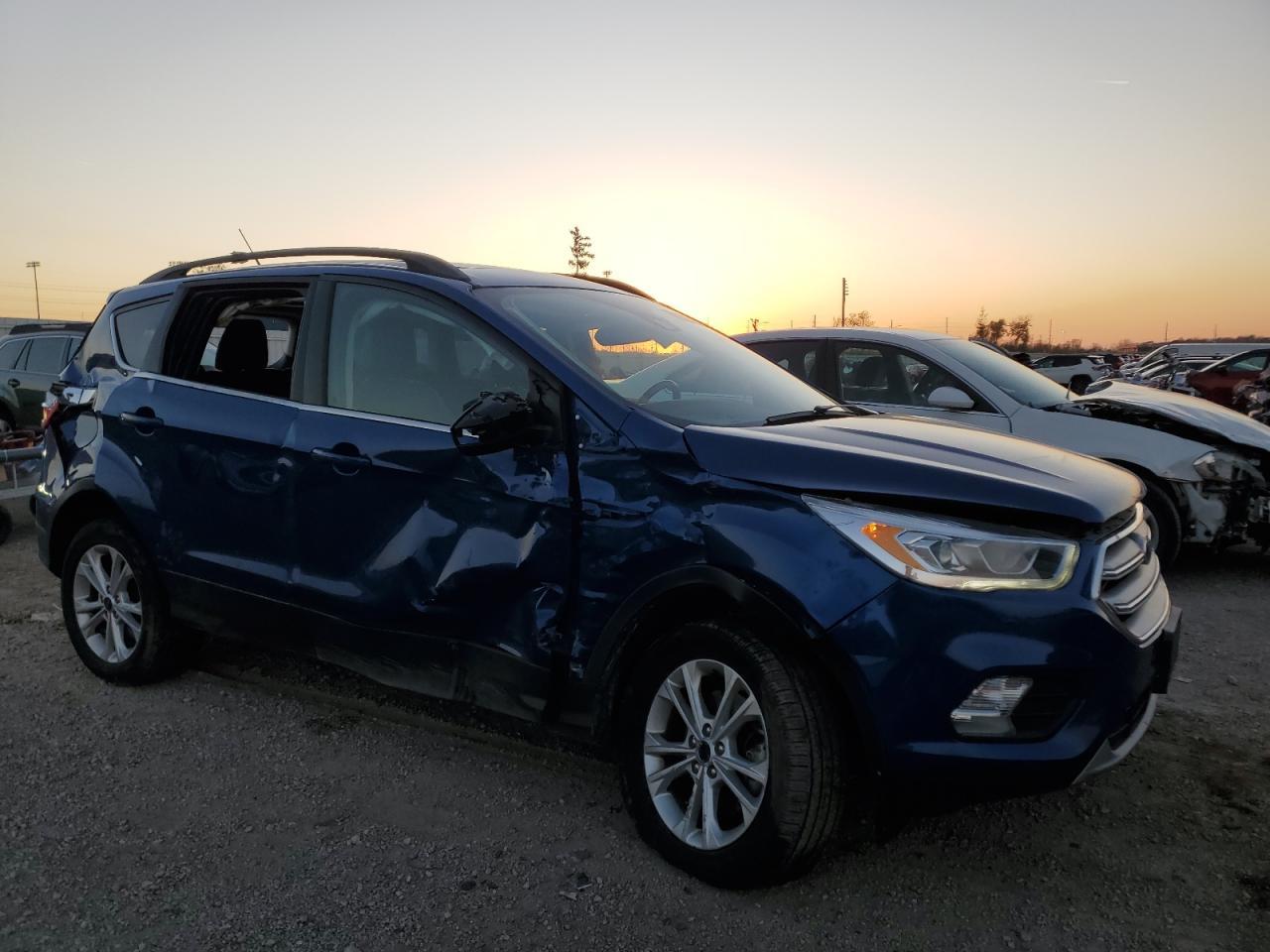 2018 Ford Escape, Sel