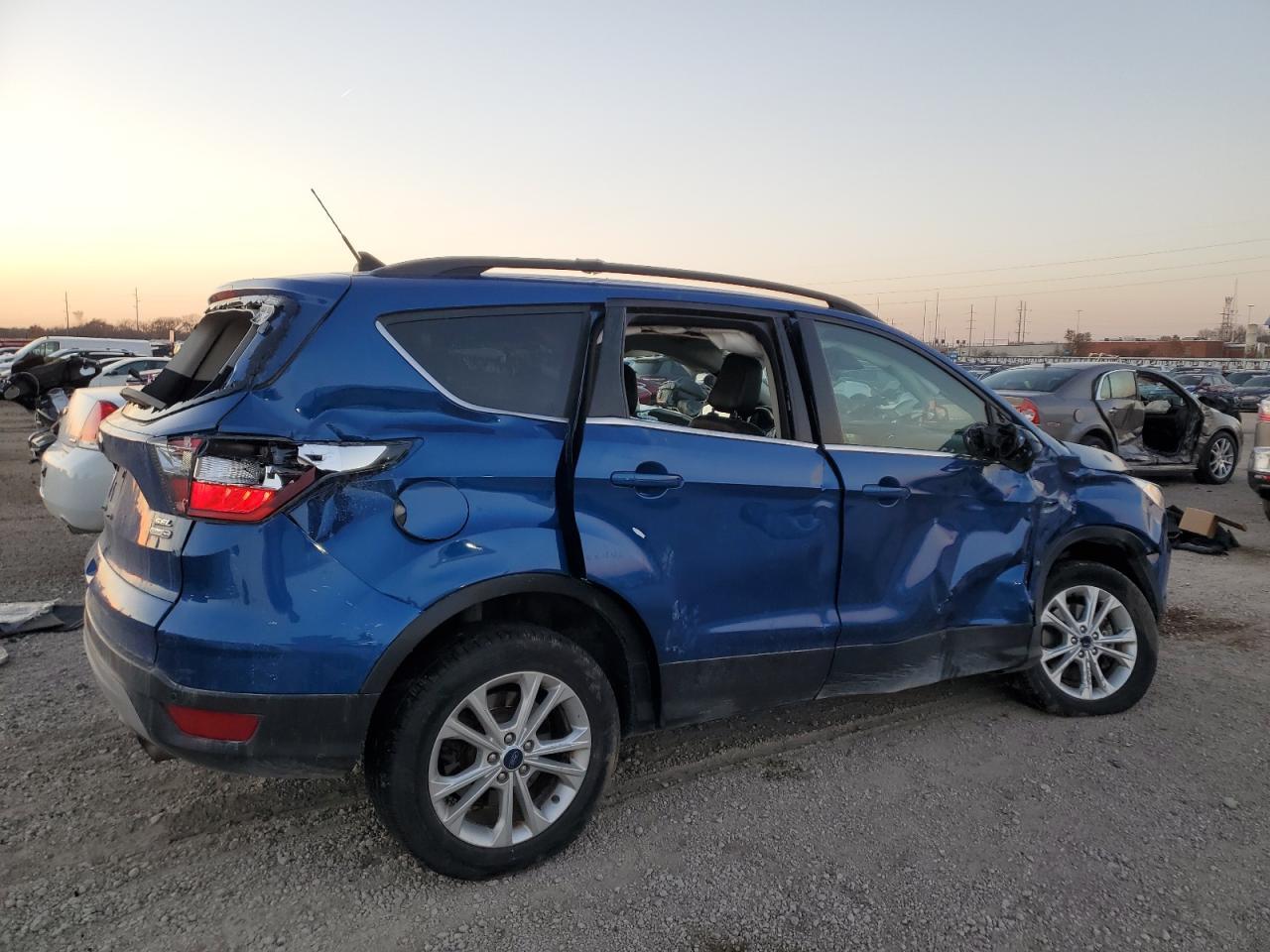 2018 Ford Escape, Sel