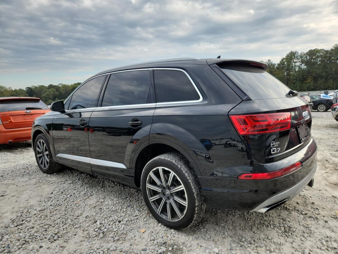 2017 Audi Q7, Premium Plus
