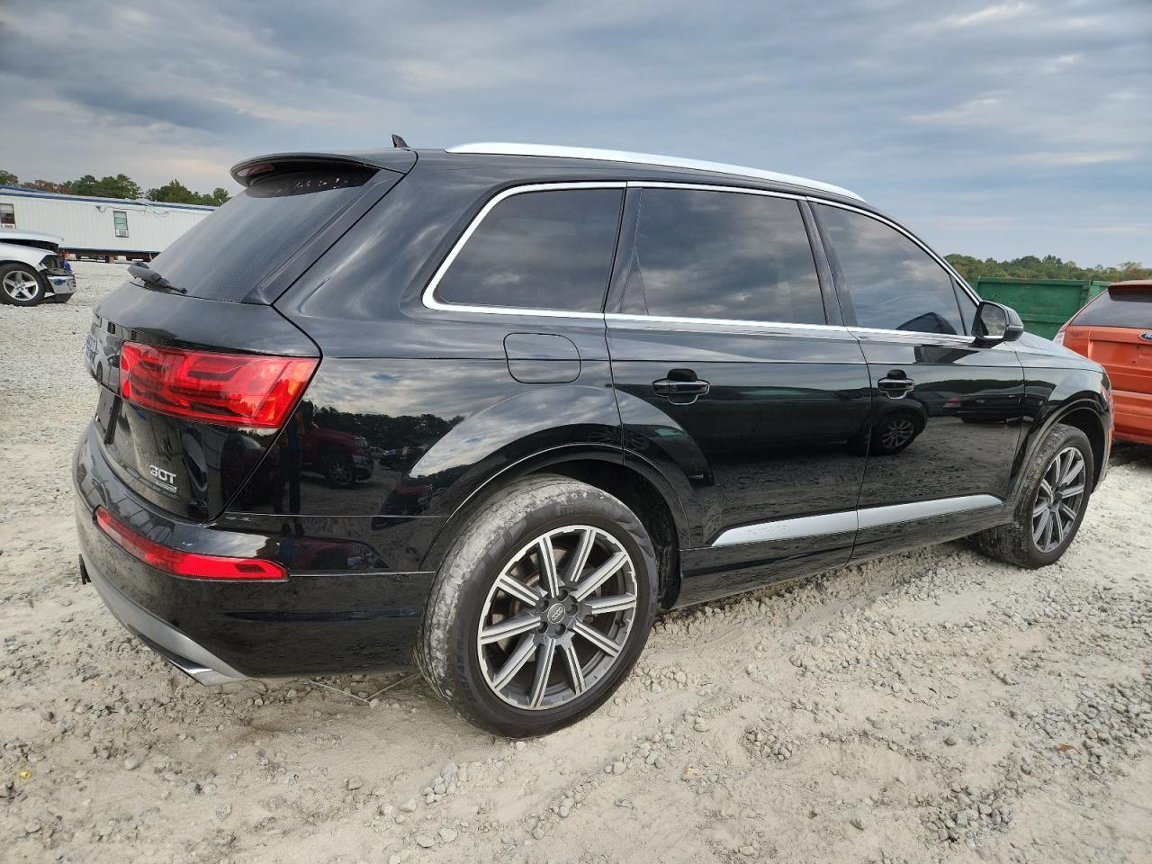 2017 Audi Q7, Premium Plus