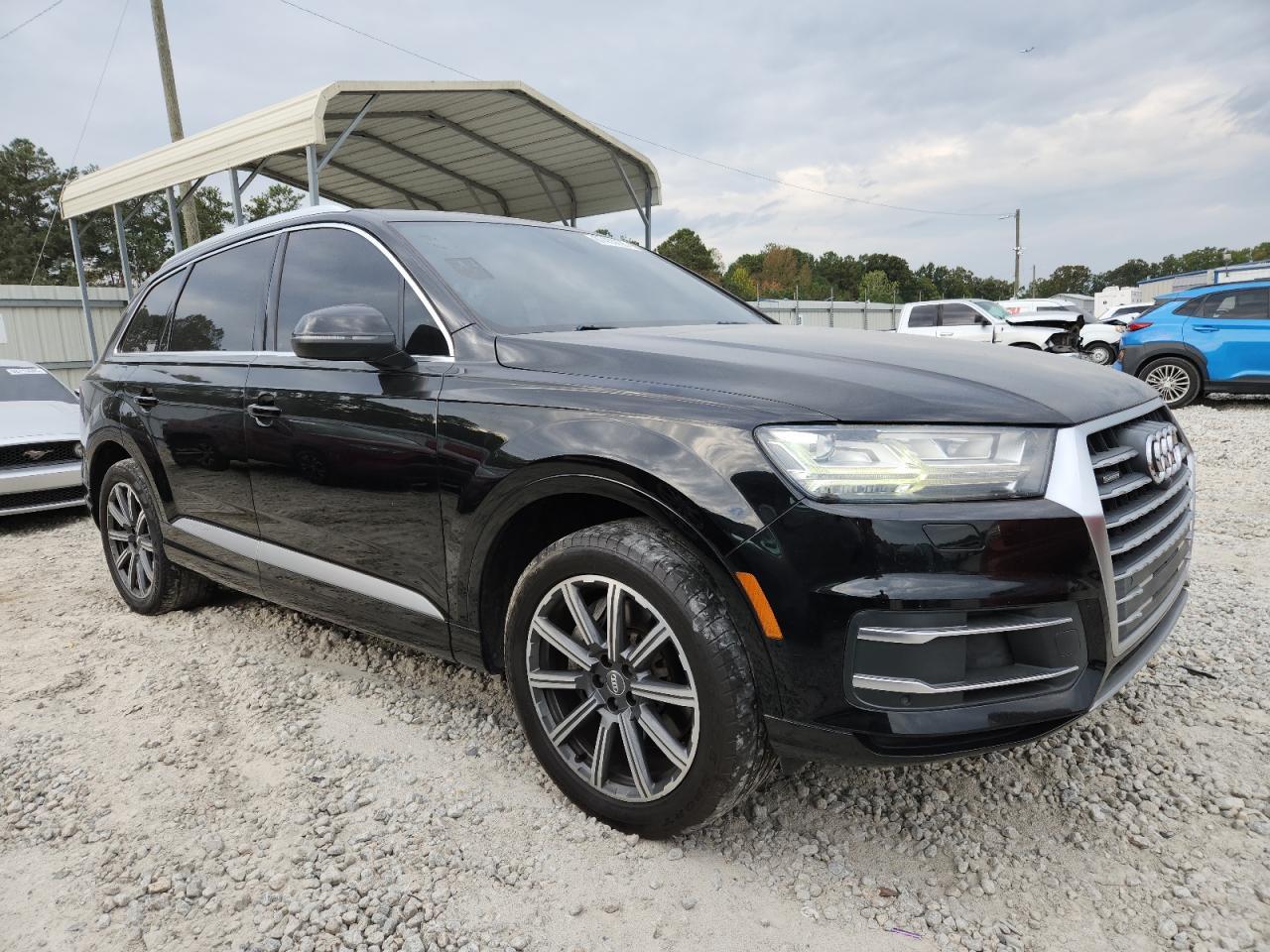 2017 Audi Q7, Premium Plus