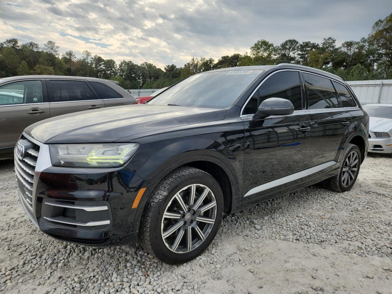 2017 Audi Q7, Premium Plus