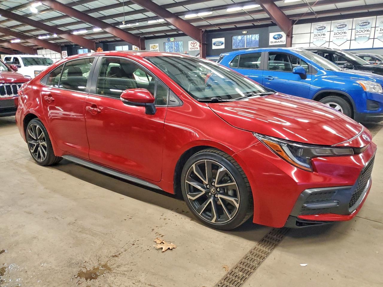 2020 Toyota Corolla, SE