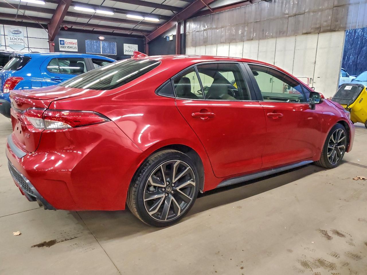 2020 Toyota Corolla, SE