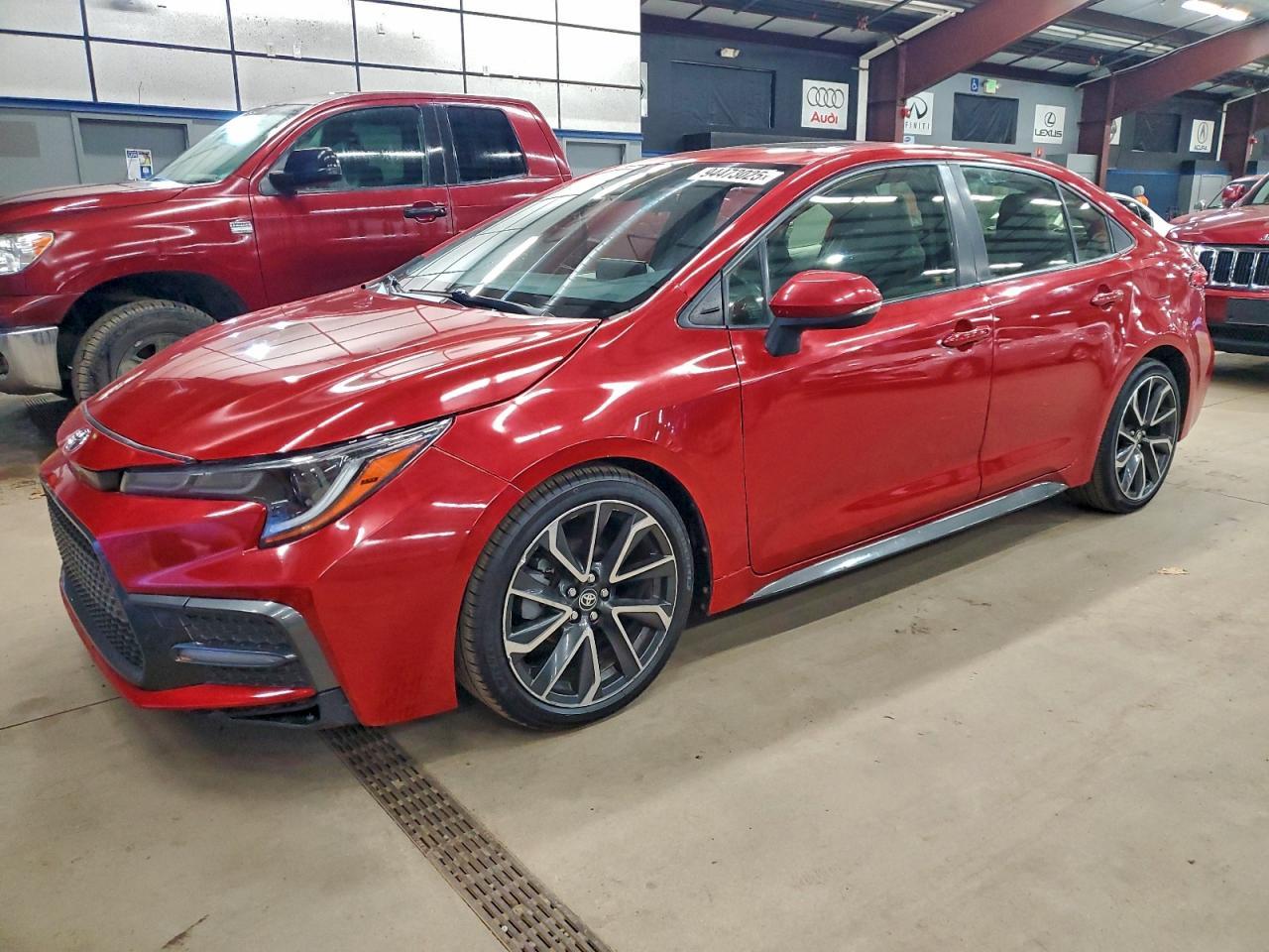 2020 Toyota Corolla, SE