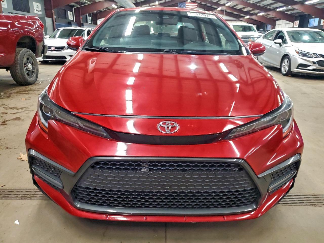 2020 Toyota Corolla, SE