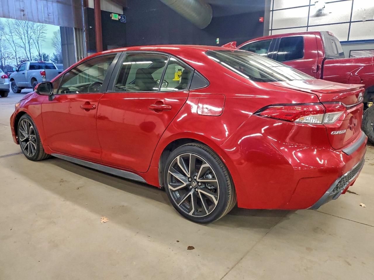 2020 Toyota Corolla, SE