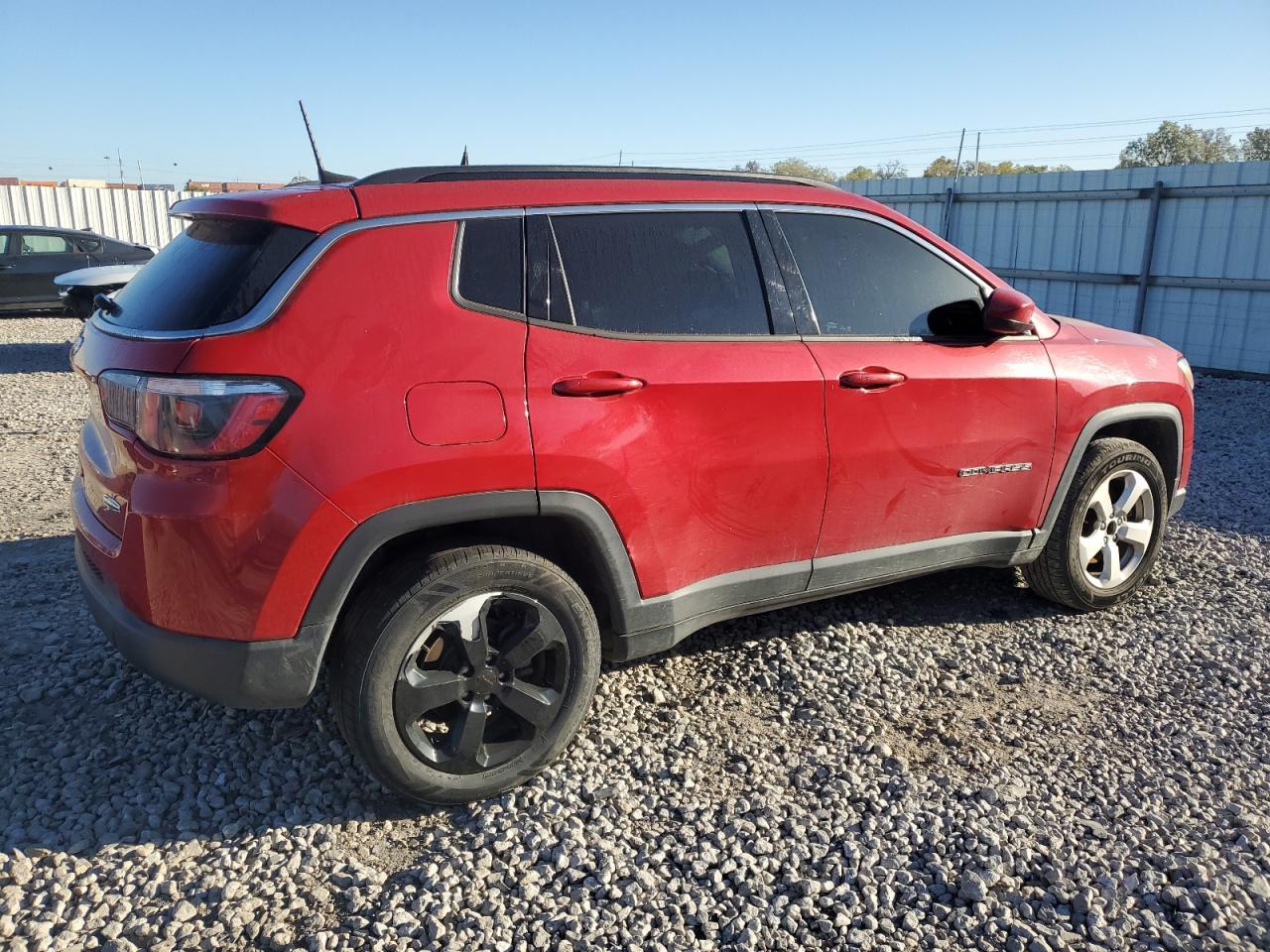 2018 Jeep Compass, Latitude