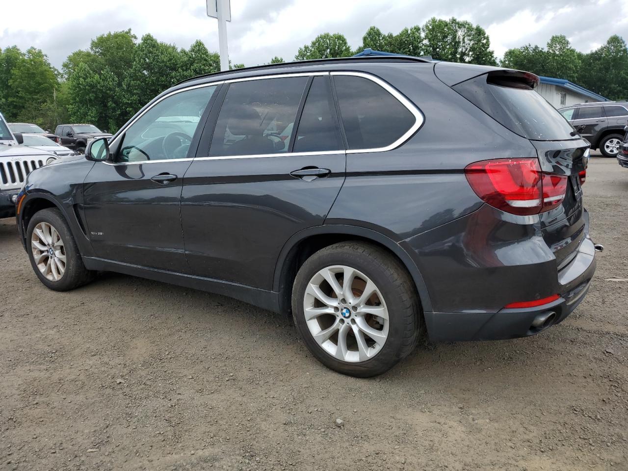 2016 BMW X5, Xdrive35I