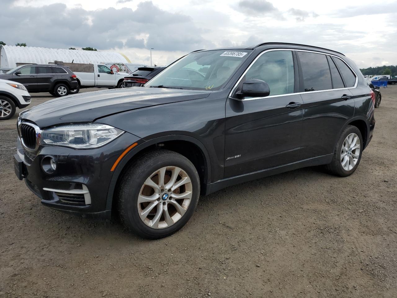 2016 BMW X5, Xdrive35I