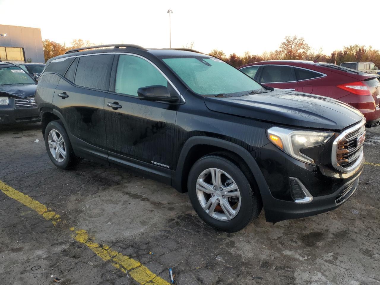 2020 GMC Terrain, Sle