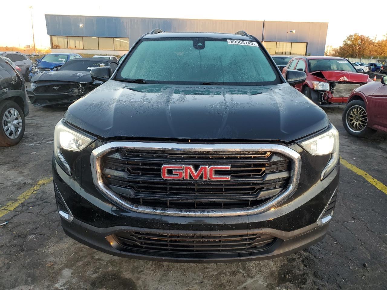 2020 GMC Terrain, Sle