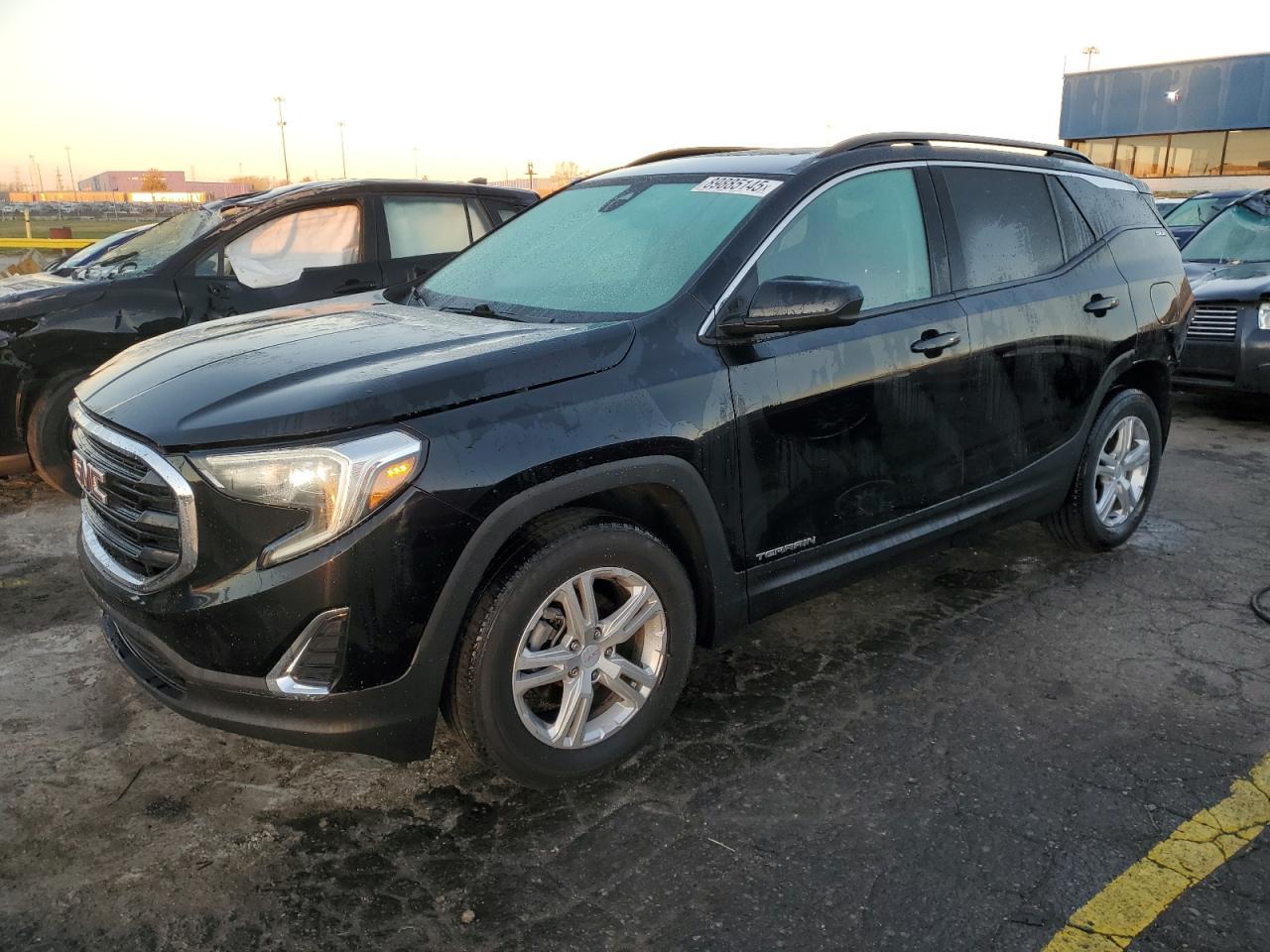 2020 GMC Terrain, Sle
