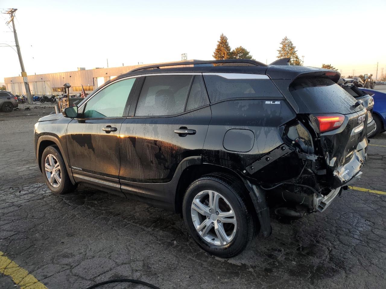 2020 GMC Terrain, Sle